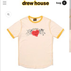 Drew house shirt size Medium